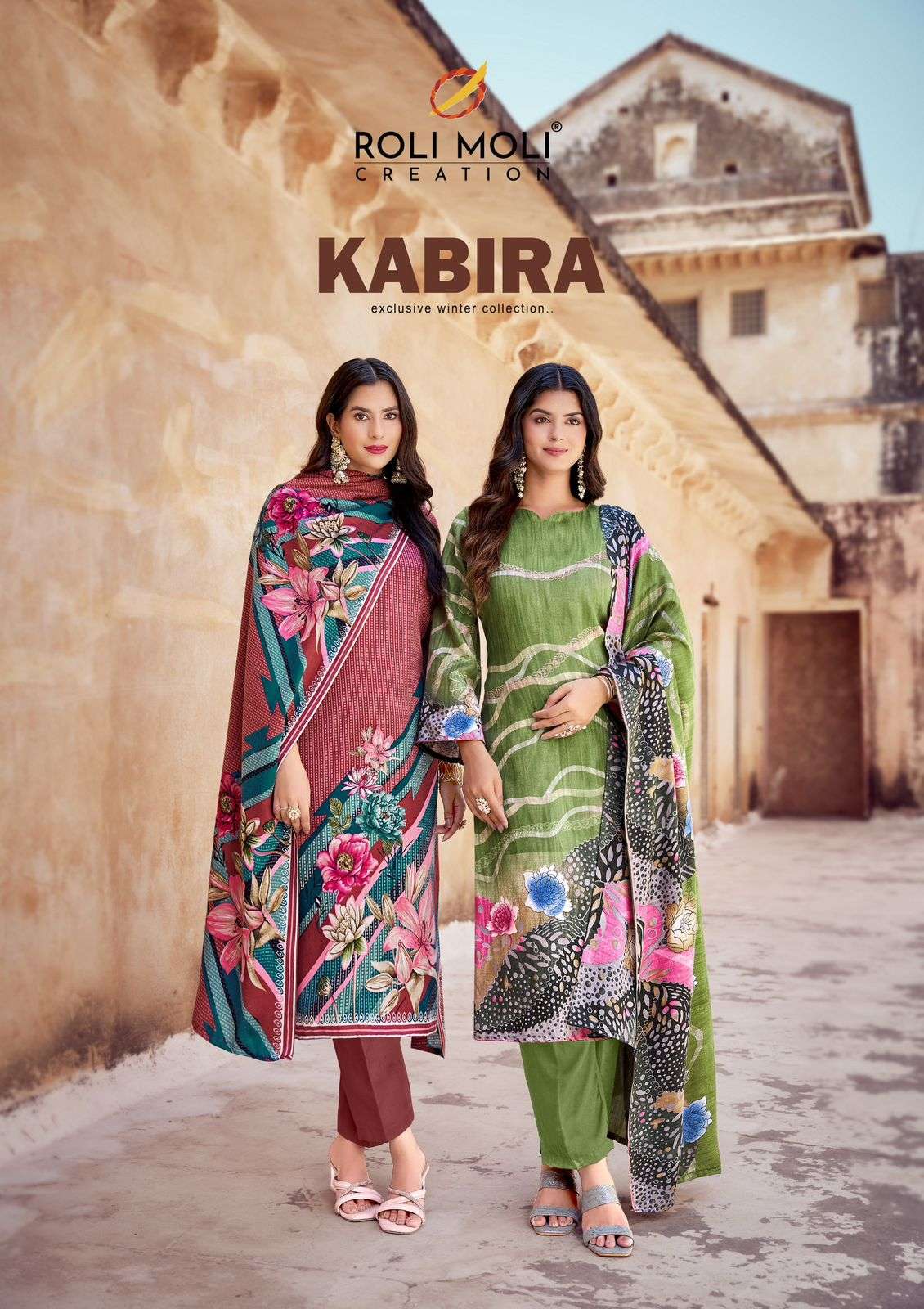 Kabira WINTER COLLECTION by Roli Moli